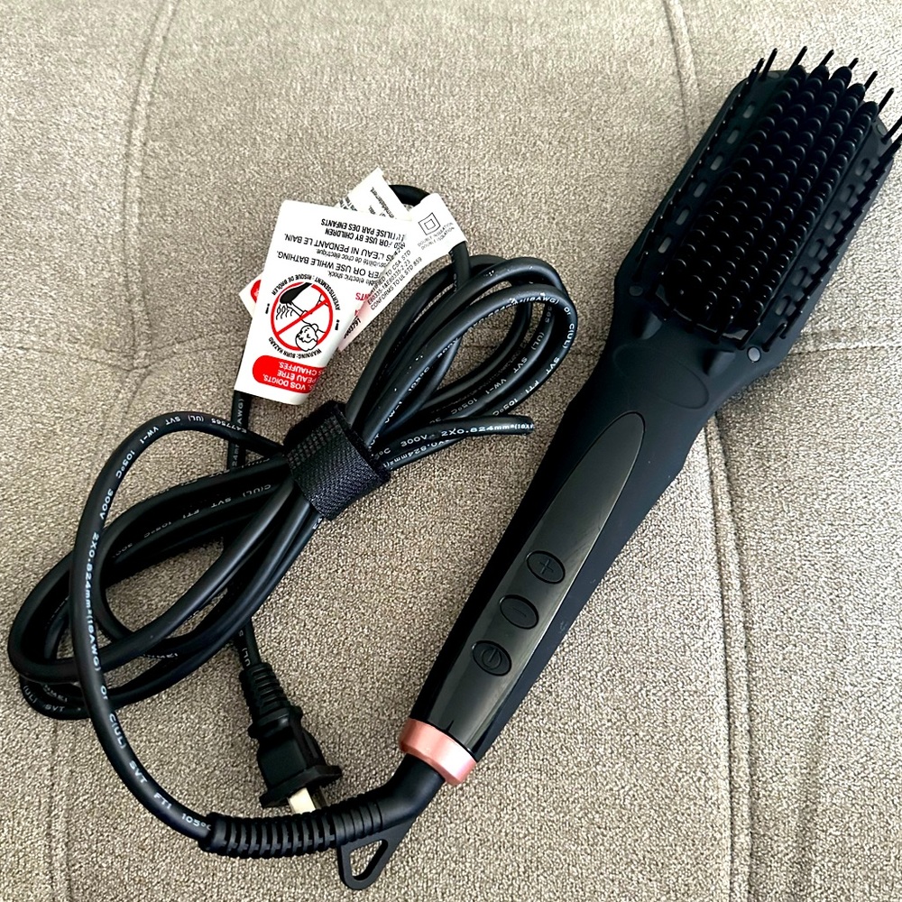Amika Thermal Flat Straightener
